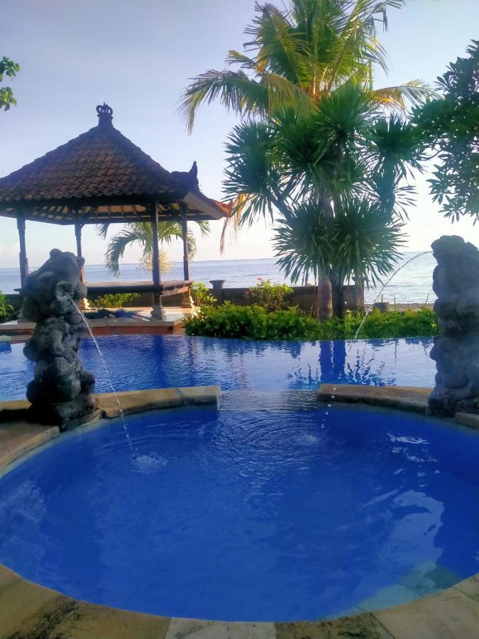 Coral Bay Bungalows Amed Екстериор снимка