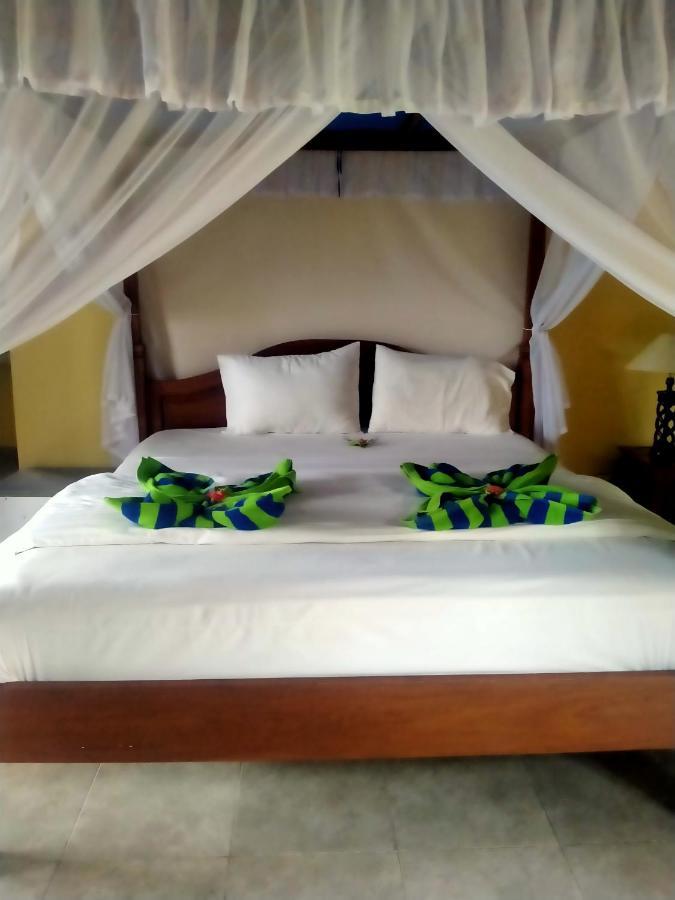 Coral Bay Bungalows Amed Екстериор снимка