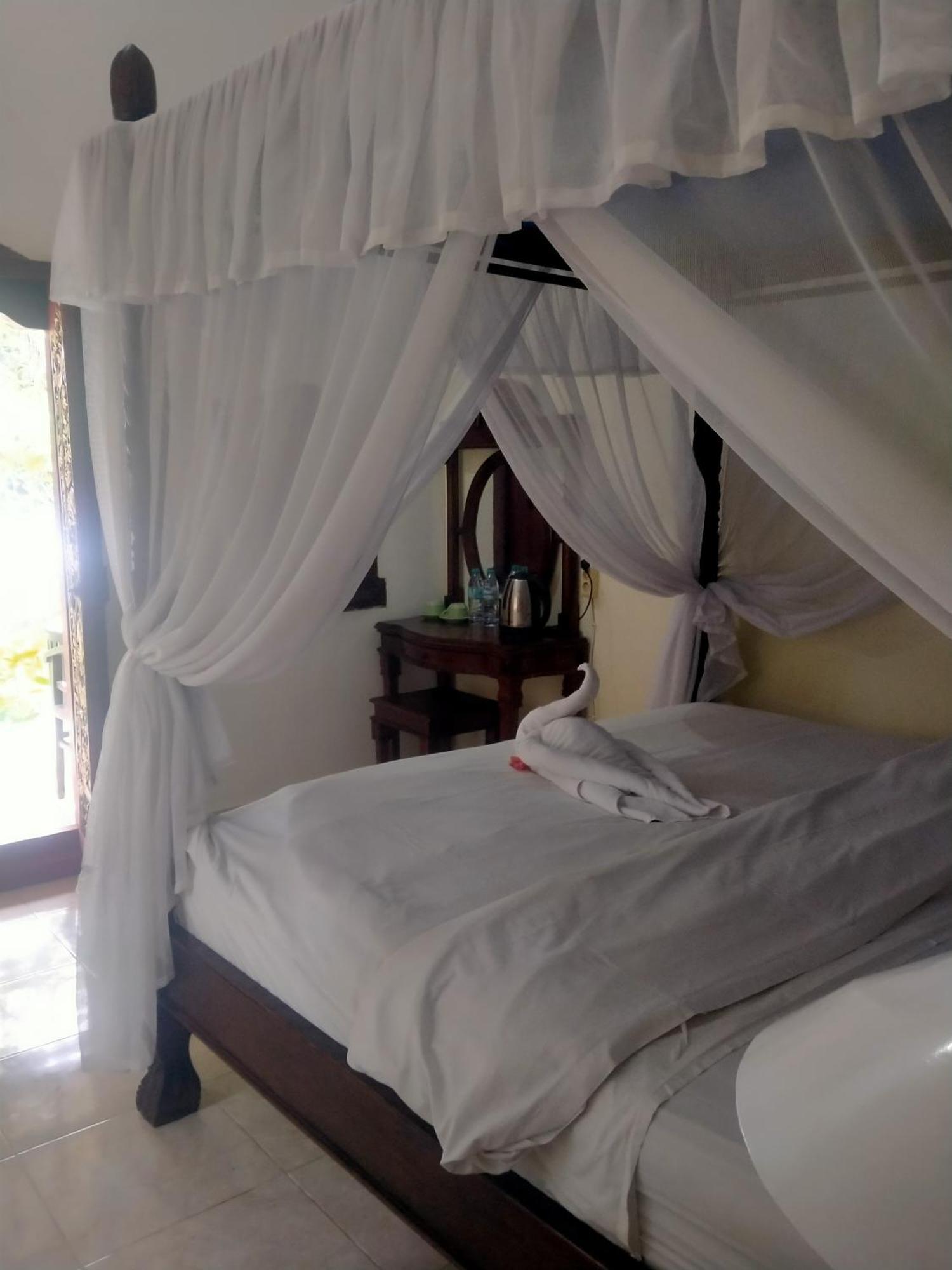 Coral Bay Bungalows Amed Стая снимка