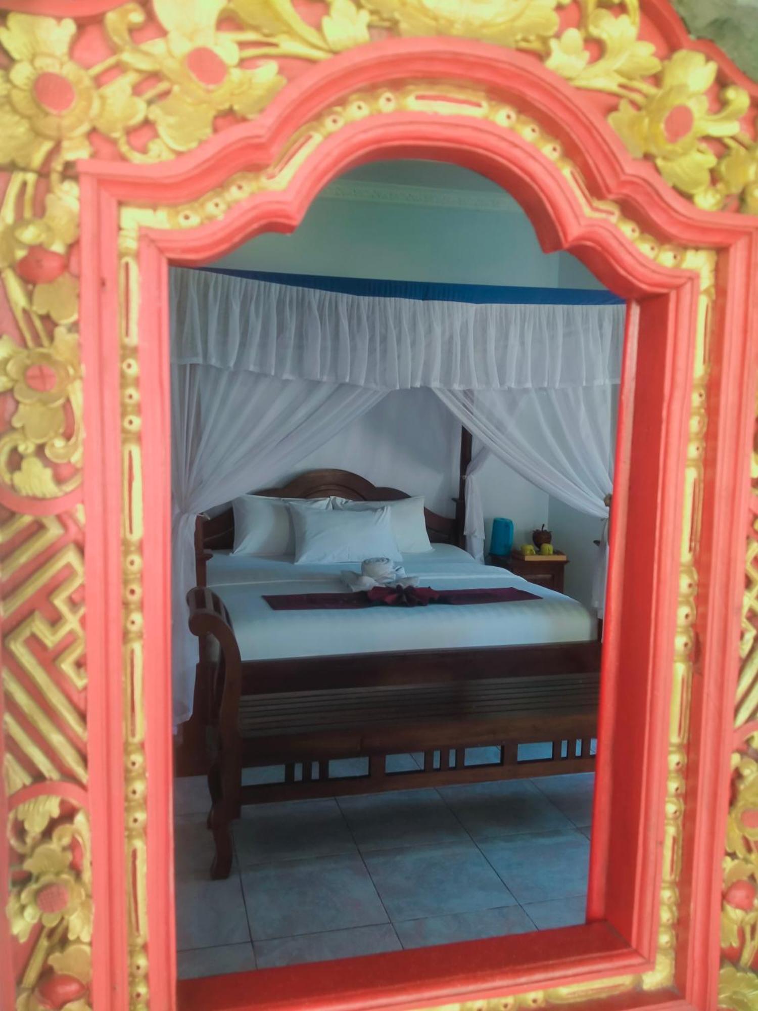 Coral Bay Bungalows Amed Стая снимка