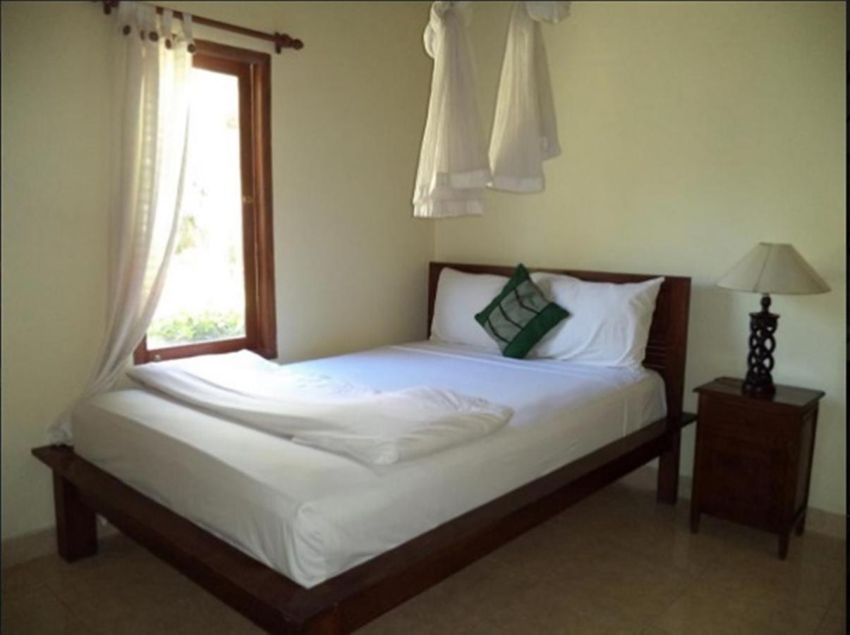 Coral Bay Bungalows Amed Екстериор снимка