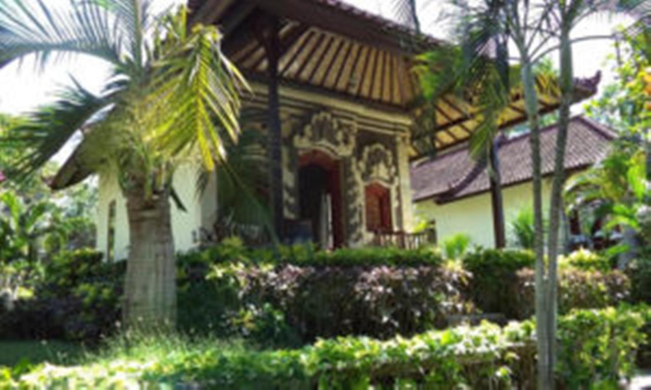 Coral Bay Bungalows Amed Екстериор снимка